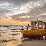아파트 Haffhafen Garz (Usedom)
