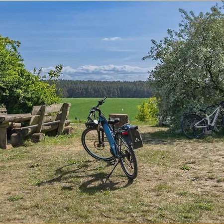 Haffhafen Appartamento Garz (Usedom)