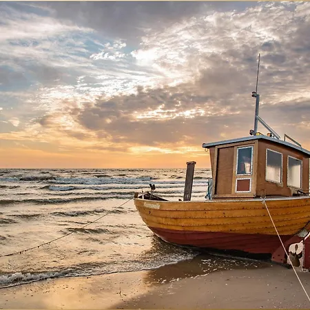Appartamento Haffhafen Garz (Usedom)