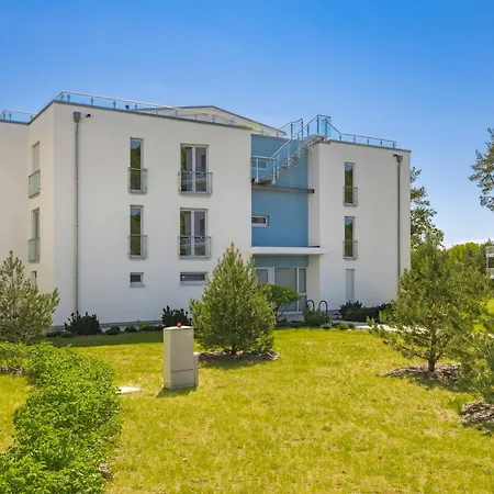 Appartamento Haffhafen Garz (Usedom)