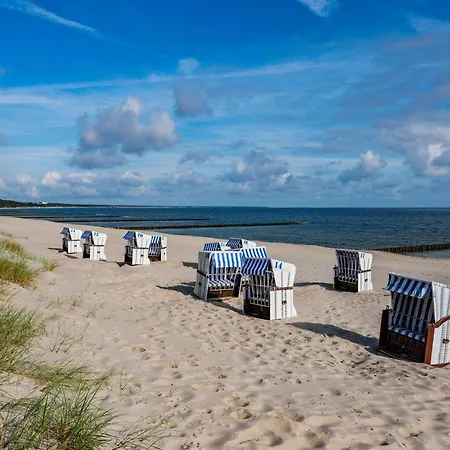 Appartamento Haffhafen Garz (Usedom)